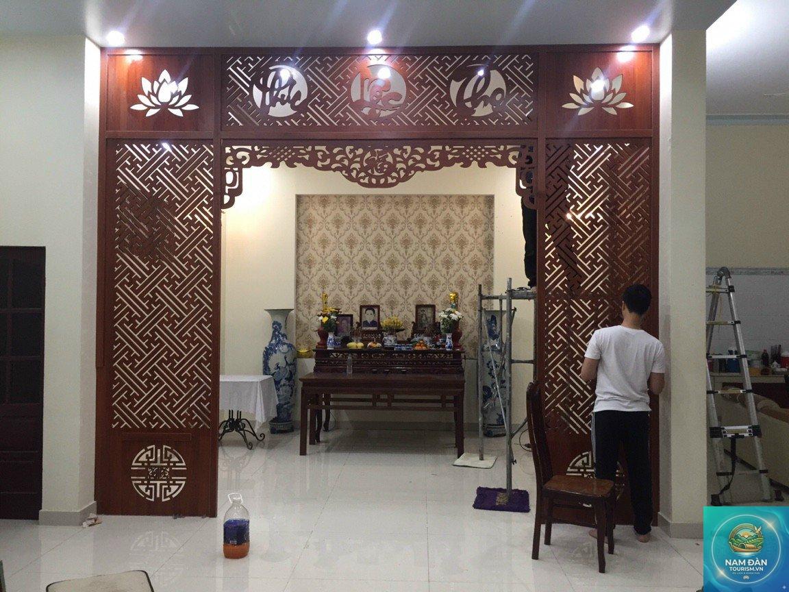 có nên di chuyển bàn thờ - Hình 2