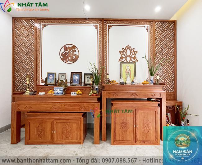 có nên di chuyển bàn thờ - Hình 4