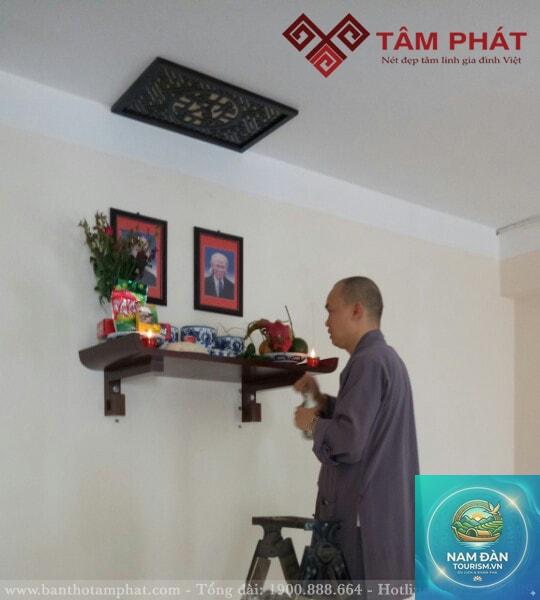 có nên di chuyển bàn thờ - Hình 5