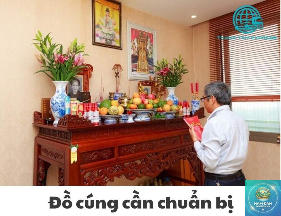 có nên di chuyển bàn thờ - Hình 1