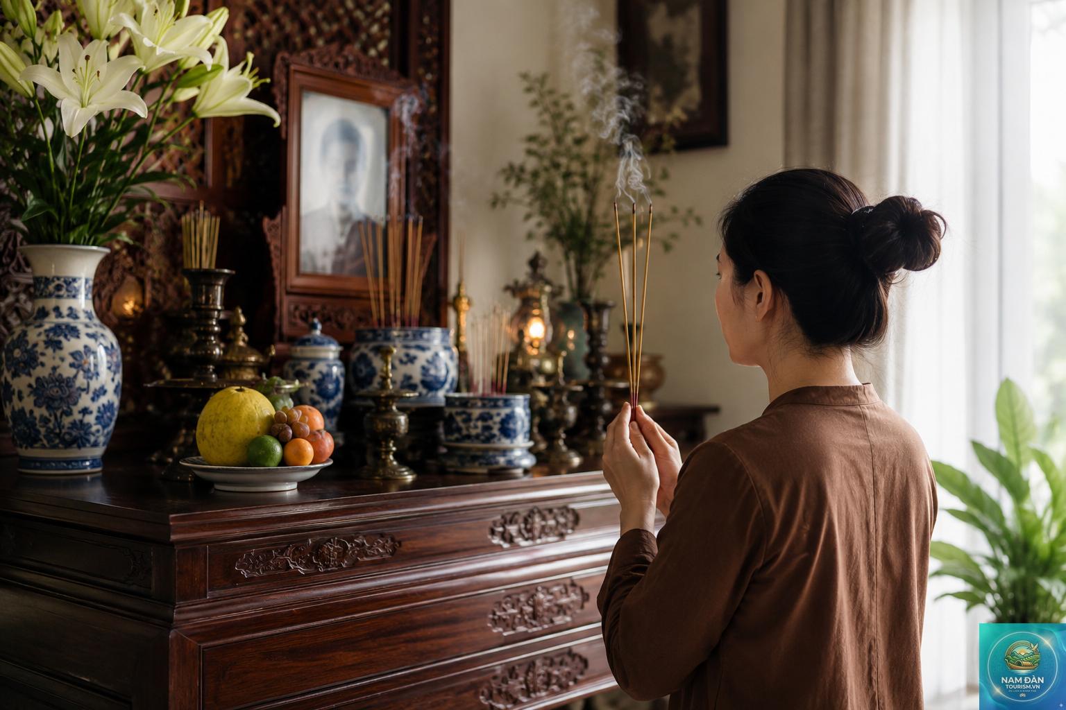 có nên thắp hương mỗi ngày - Hình 5