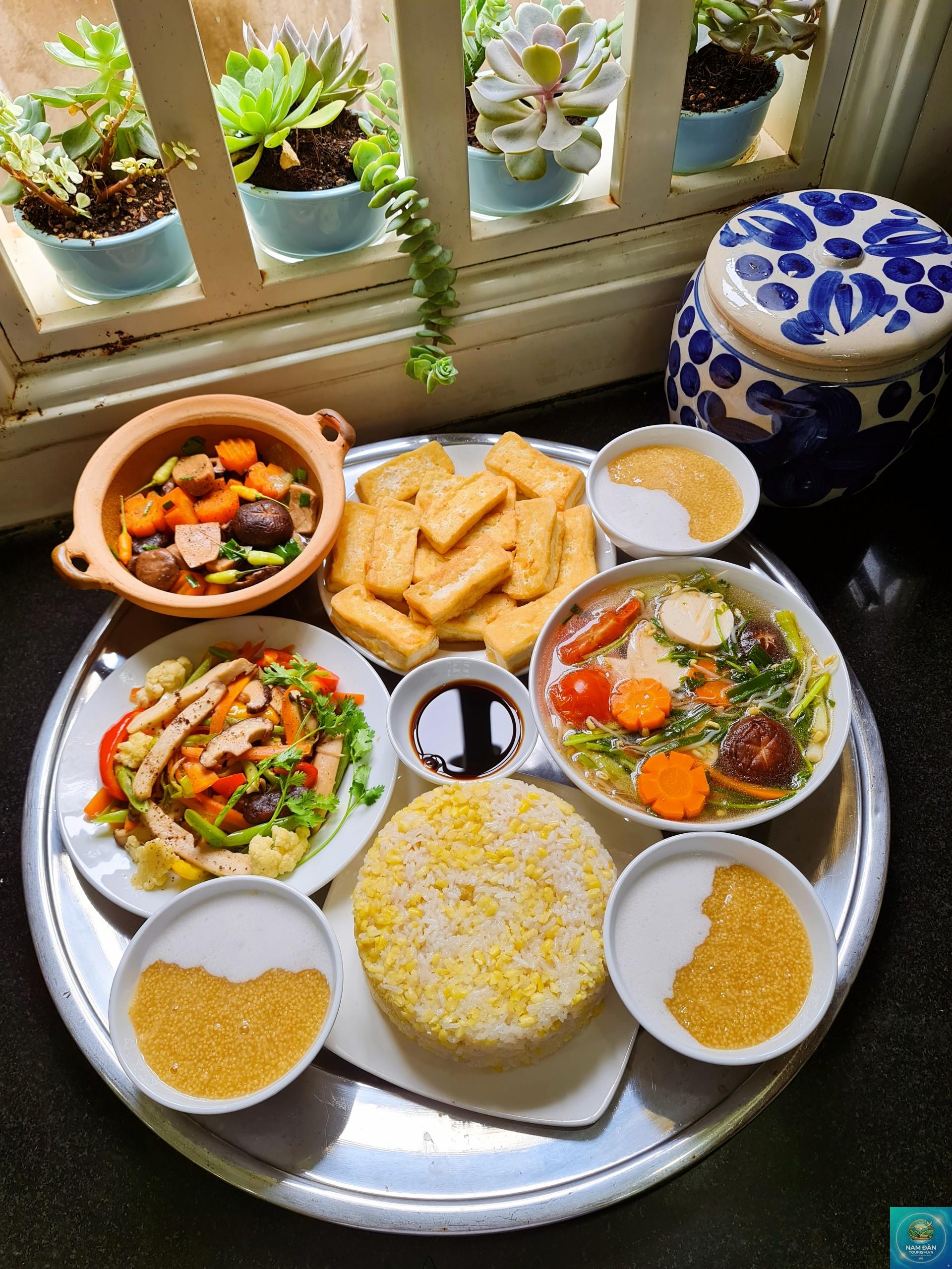 cúng chay - Hình 5