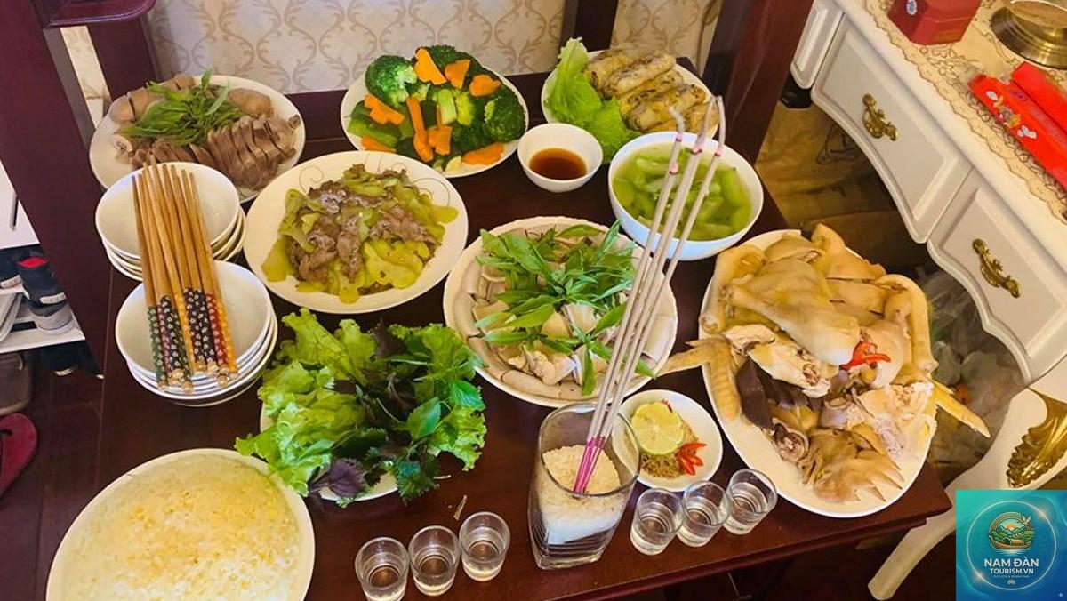 cúng mặn - Hình 2