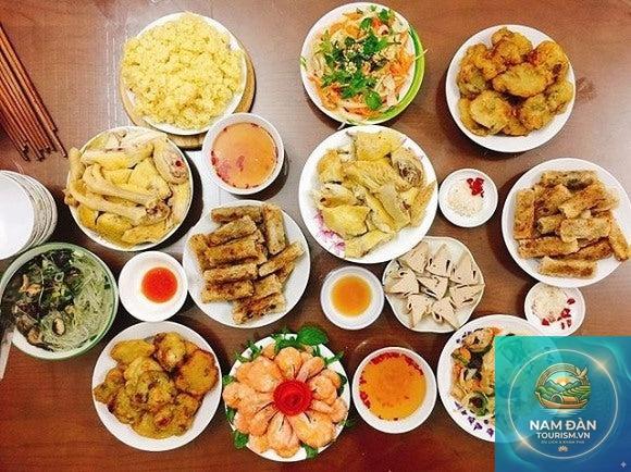 cúng mặn