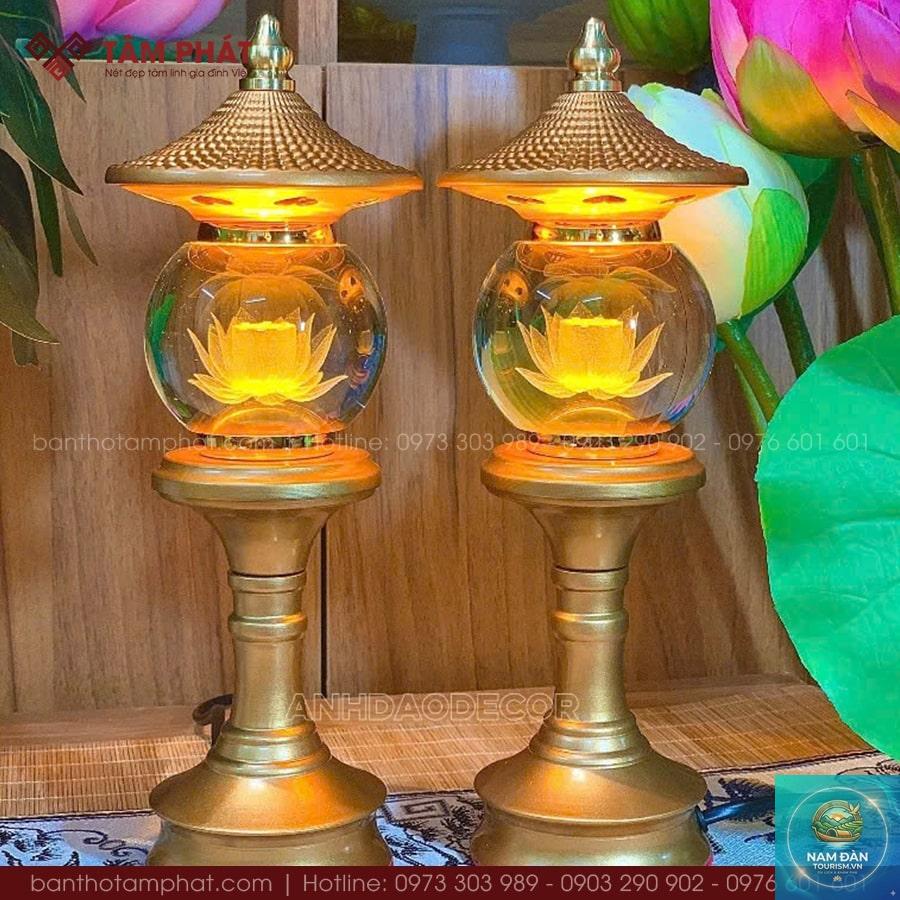 đèn thờ - Hình 4
