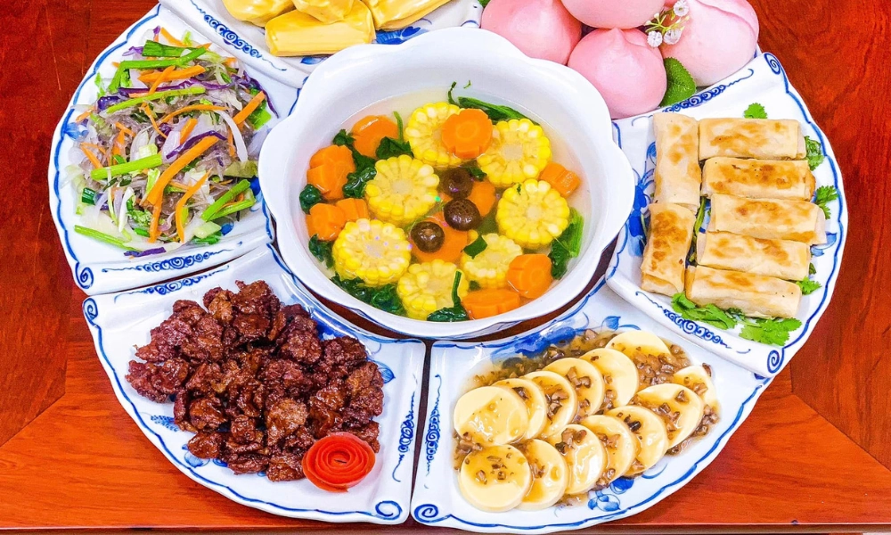 đồ chay cúng - Hình 5