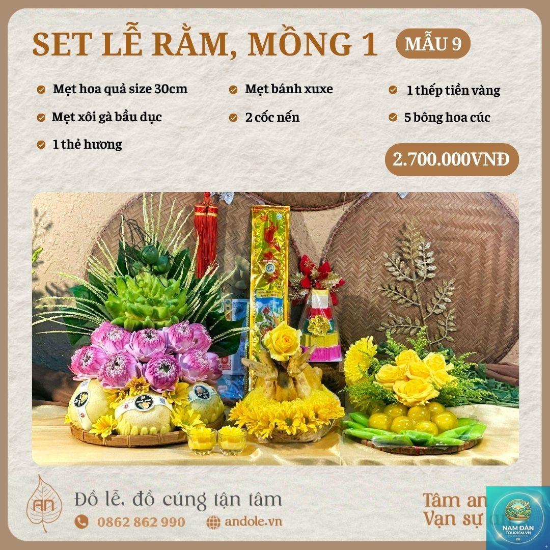 đồ lễ cúng - Hình 2