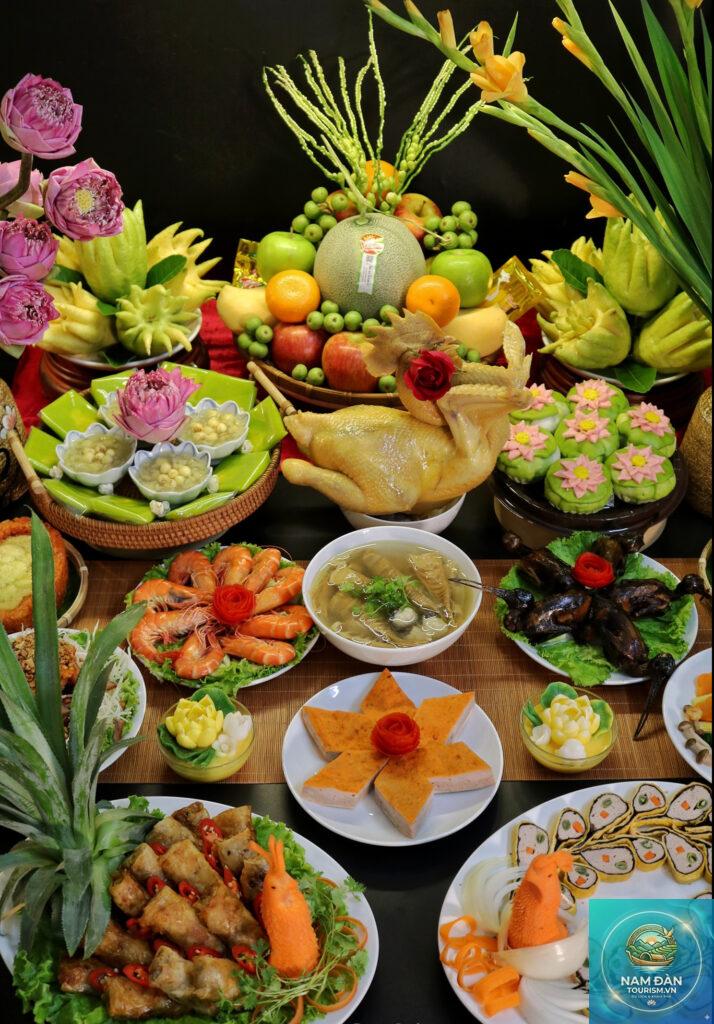 đồ lễ cúng