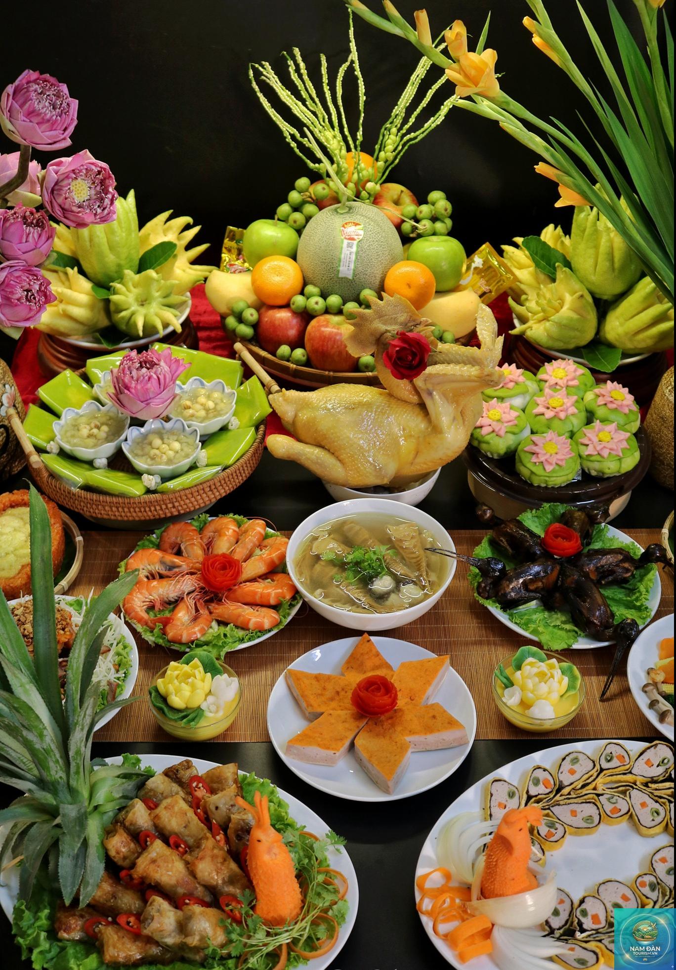 đồ lễ cúng - Hình 1