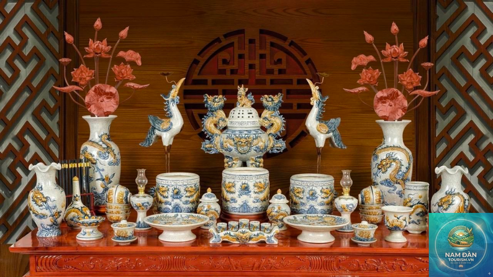 đồ thờ cúng - Hình 2