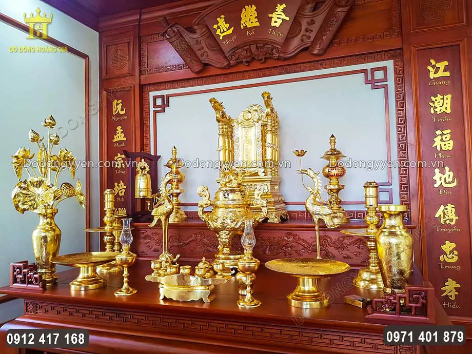 đồ thờ cúng - Hình 4