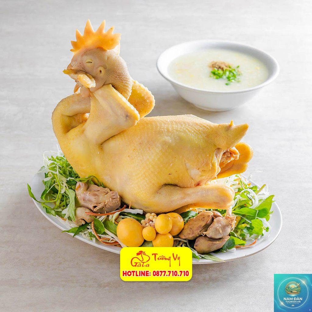 gà cúng - Hình 4