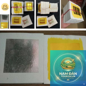 giấy tiền vàng bạc
