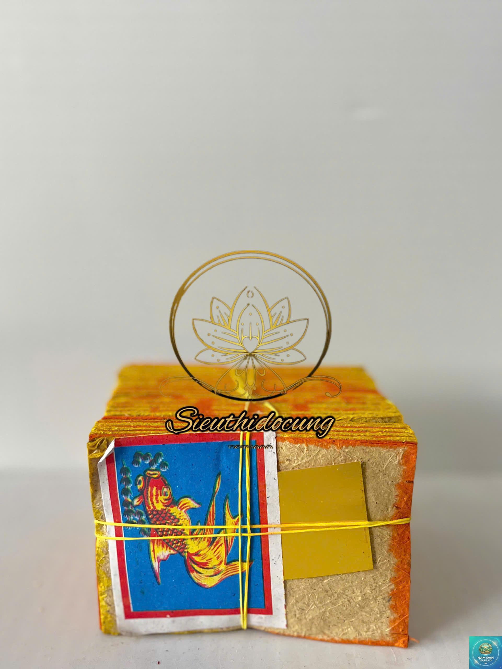giấy tiền vàng bạc - Hình 5