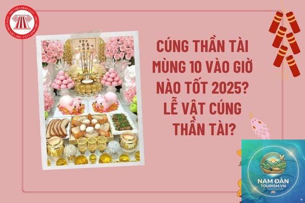 giờ cúng tốt - Hình 2