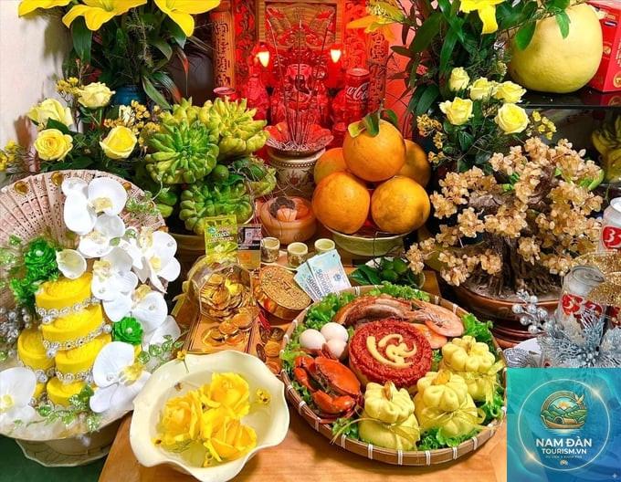 giờ cúng tốt