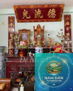 giờ thắp hương