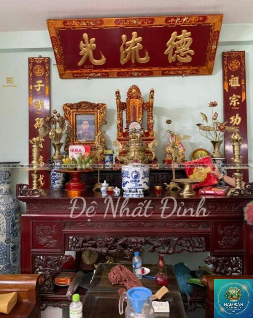 giờ thắp hương