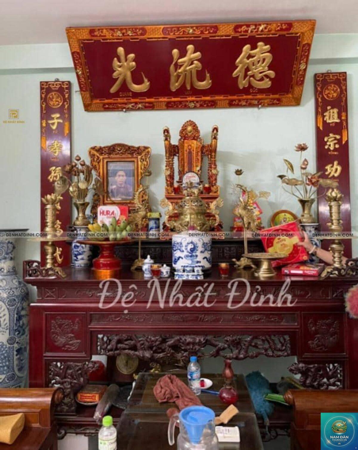 giờ thắp hương - Hình 1