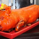 Heo Quay Cúng - Ý Nghĩa Tâm Linh, Cách Chọn Và Nghi Thức Chuẩn Văn Hóa Việt heo quay cúng