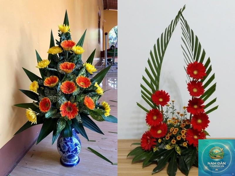 hoa bàn thờ - Hình 3