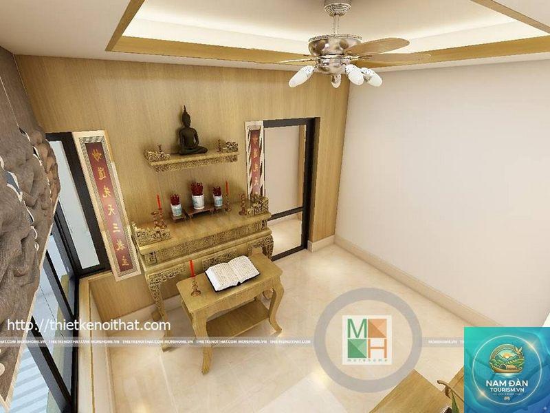 hướng đặt bàn thờ - Hình 3
