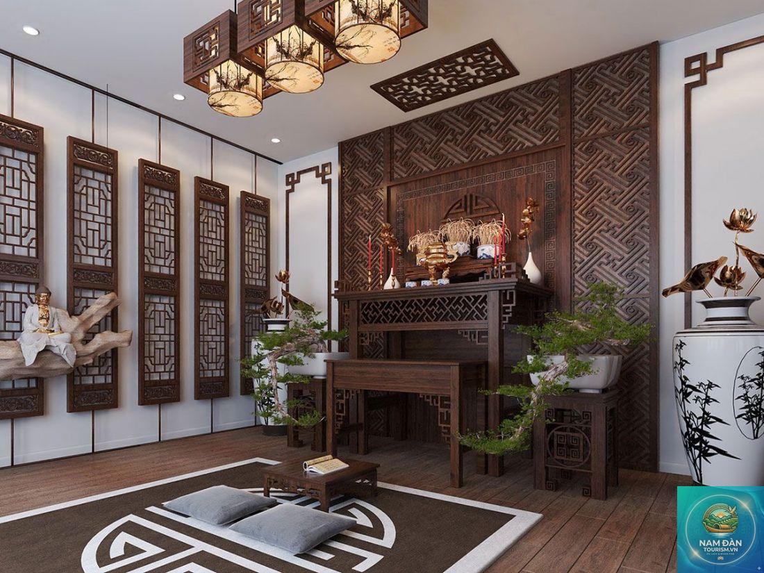 hướng đặt bàn thờ - Hình 5