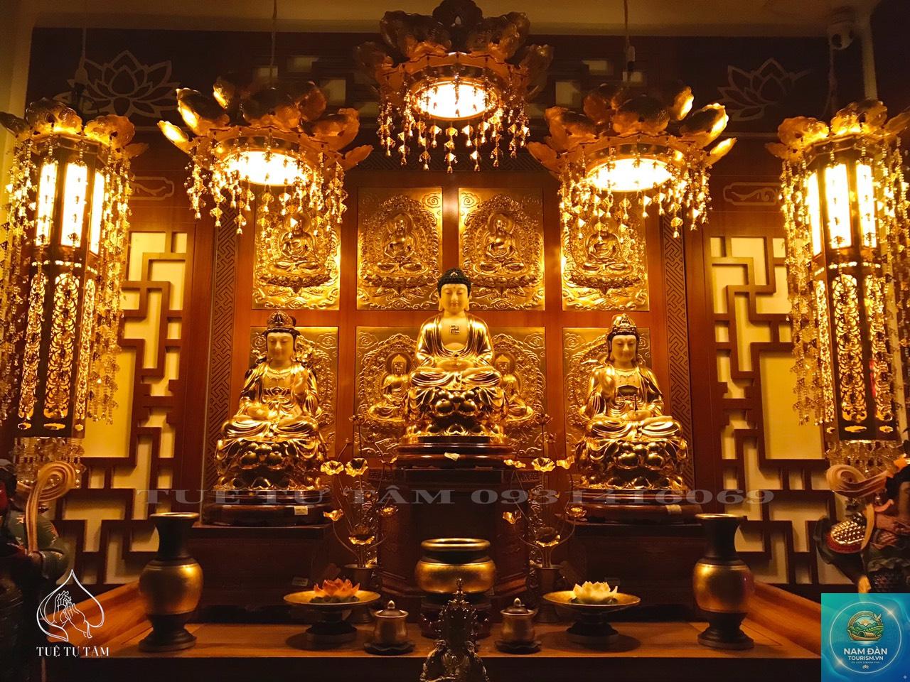 không gian thờ cúng - Hình 4