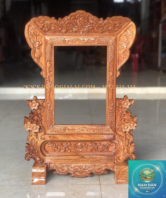 khung ảnh thờ - Hình 2