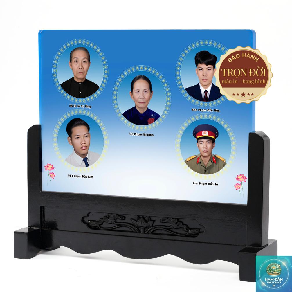 khung ảnh thờ - Hình 5