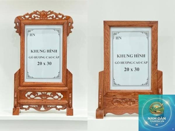 khung ảnh thờ