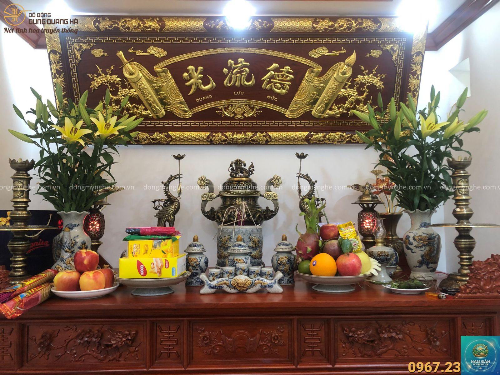 kiêng kỵ khi thờ cúng - Hình 2