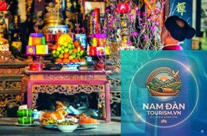 kinh nghiệm thờ cúng