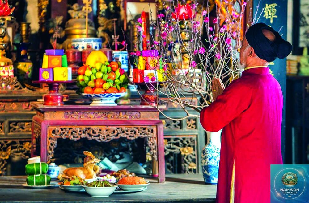 kinh nghiệm thờ cúng