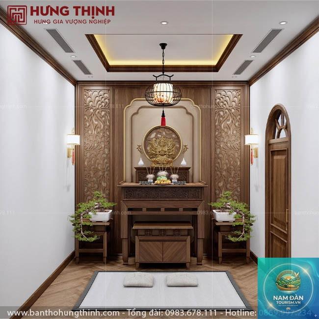 lập bàn thờ mới - Hình 4