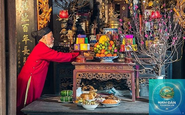 lau dọn bàn thờ - Hình 3