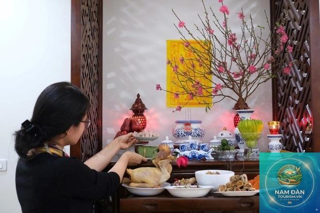 lau dọn bàn thờ - Hình 5