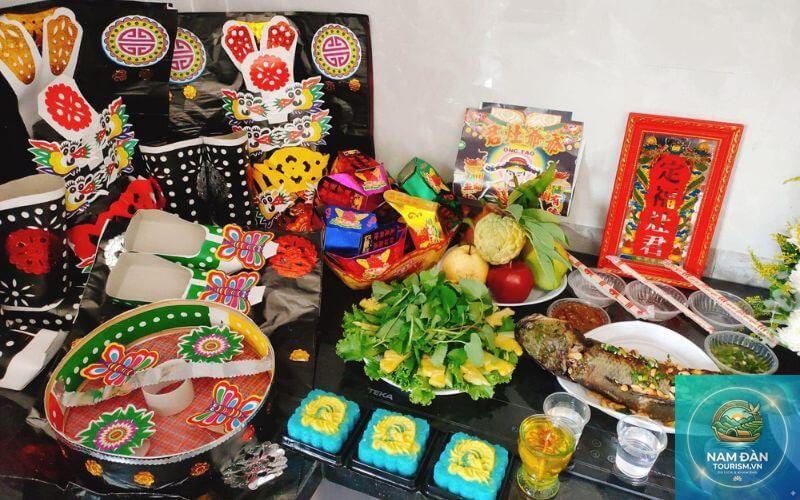 lễ vật cúng - Hình 2