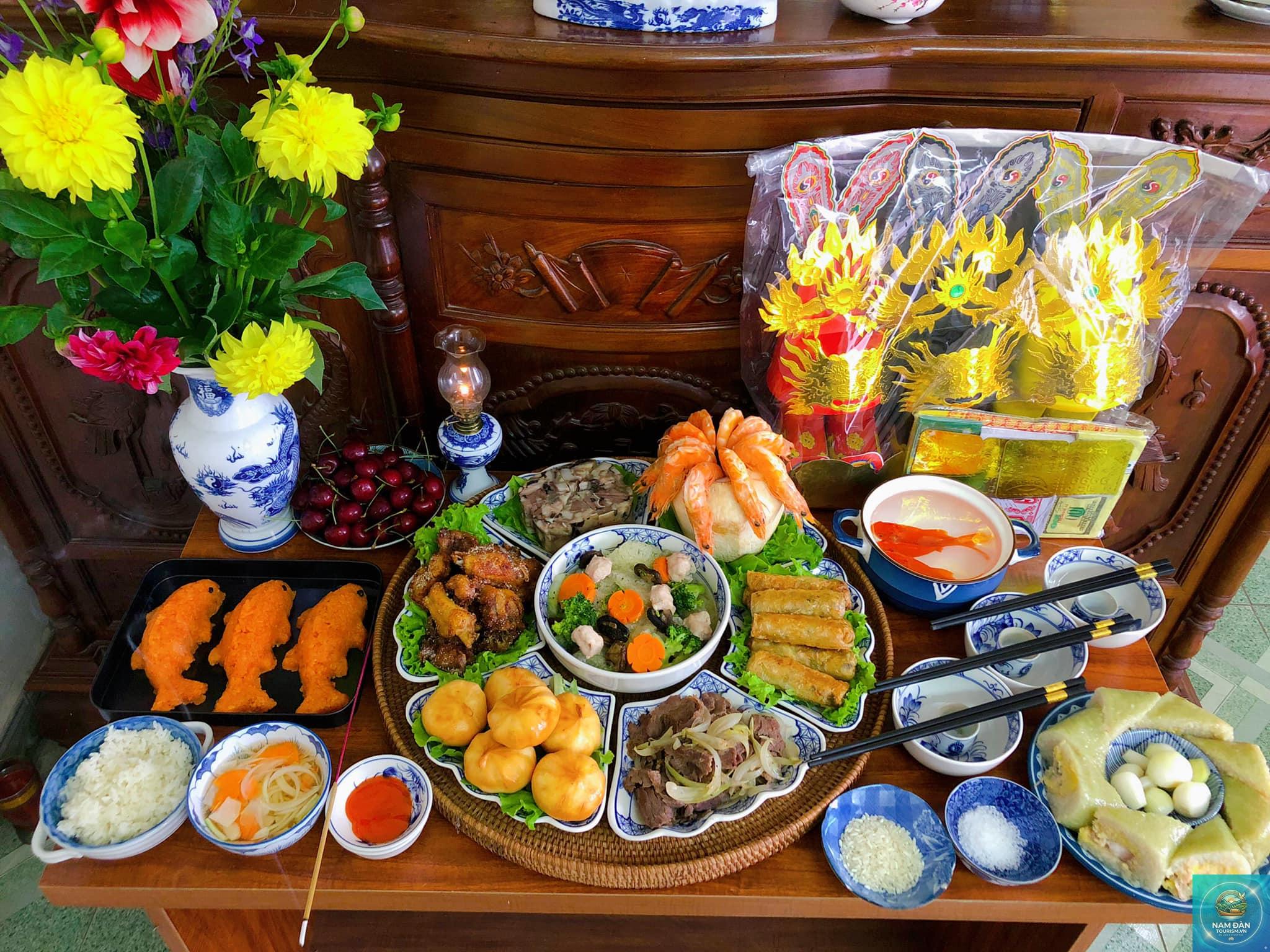 lễ vật cúng - Hình 3
