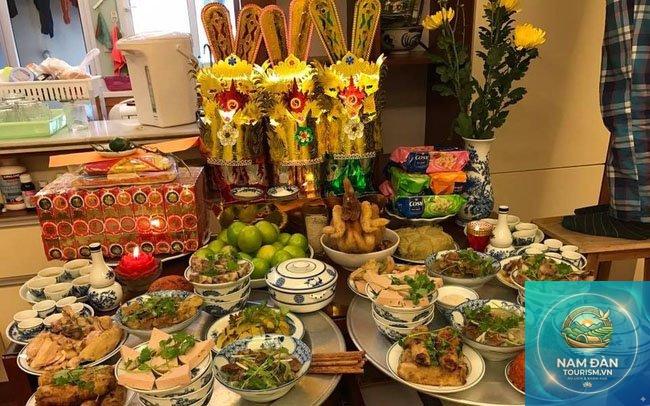 lễ vật cúng - Hình 5