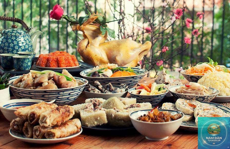 lễ vật cúng