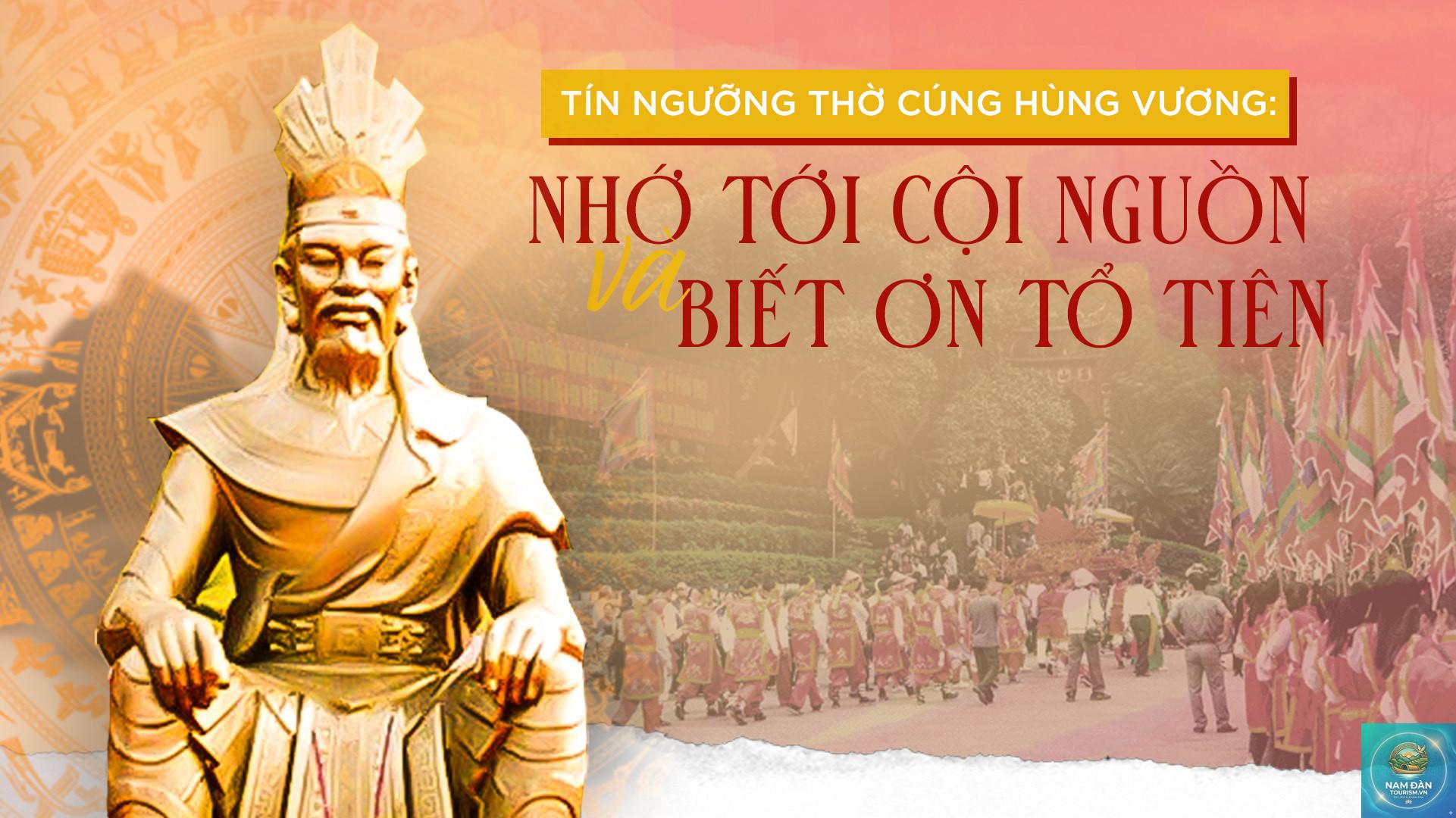 lịch sử tín ngưỡng thờ cúng - Hình 1
