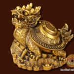 linh vật phong thủy bàn thờ