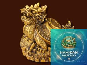 linh vật phong thủy bàn thờ