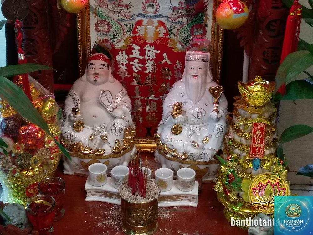 linh vật phong thủy bàn thờ - Hình 5