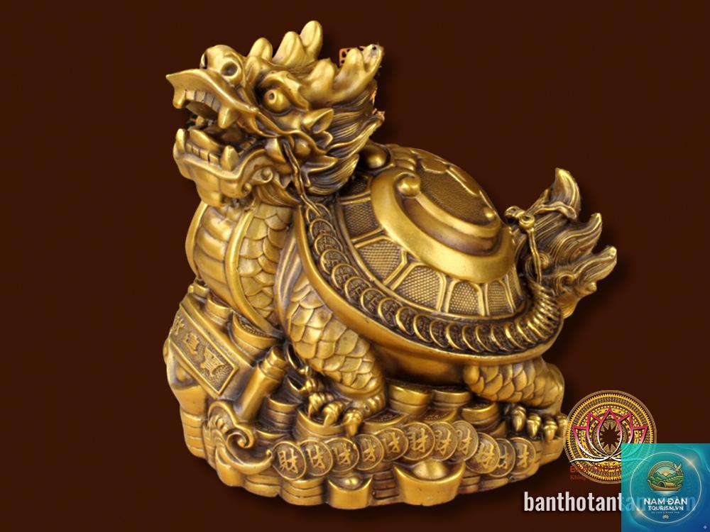 linh vật phong thủy bàn thờ