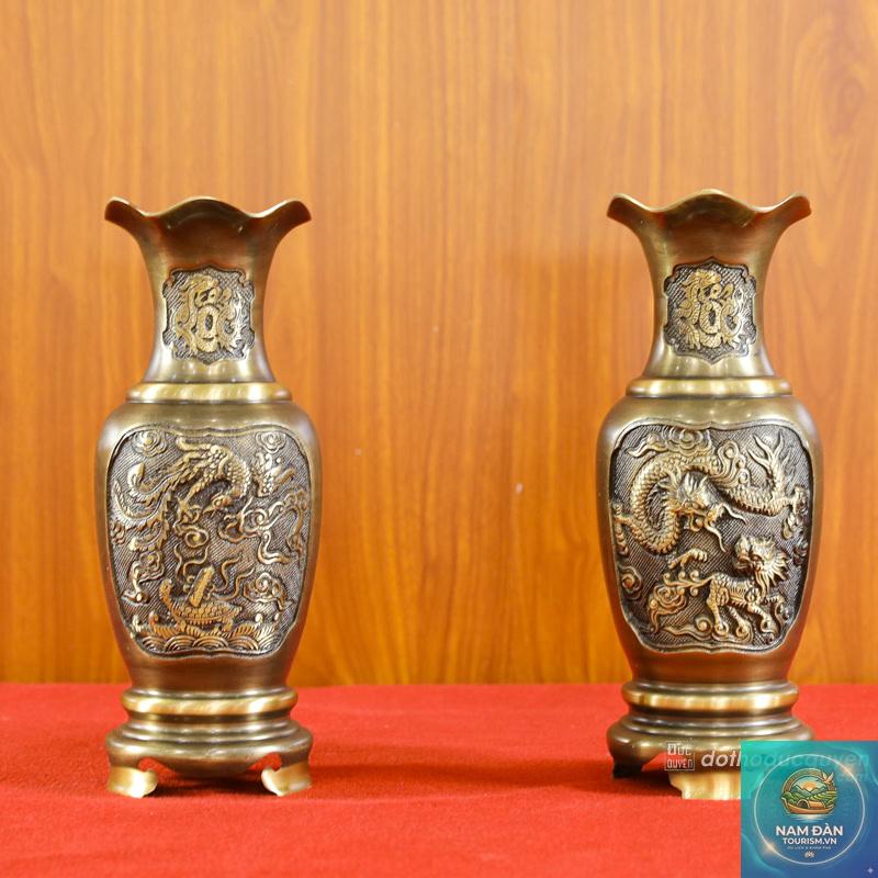 lọ hoa bàn thờ - Hình 4