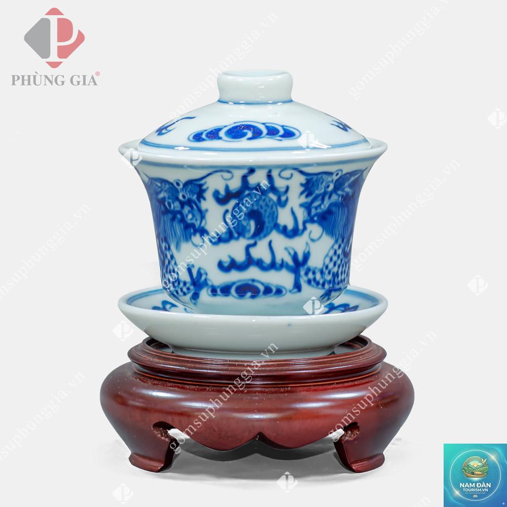 ly nước thờ - Hình 2