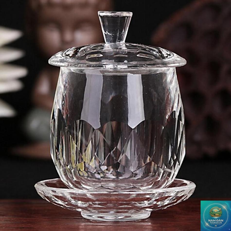 ly nước thờ - Hình 3