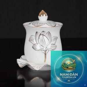 ly nước thờ